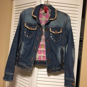 Denim jacket